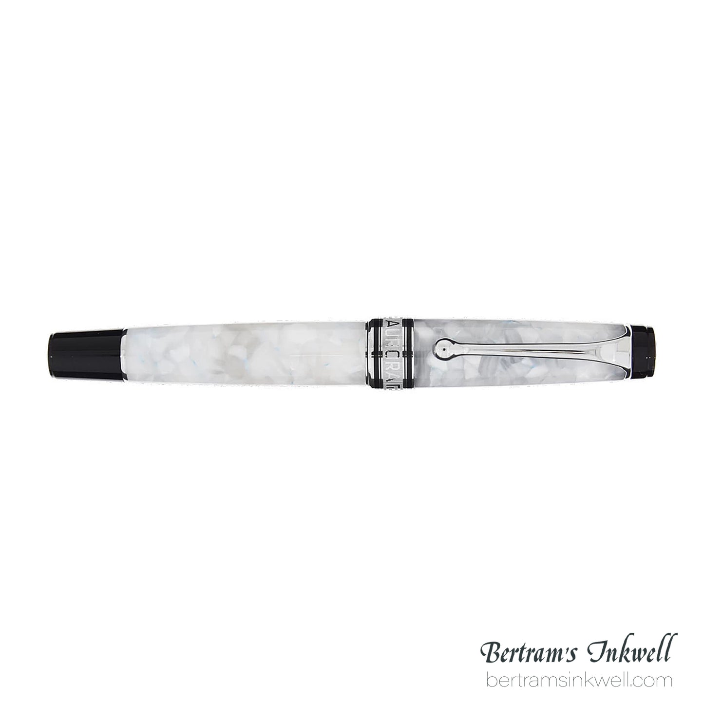 Aurora Optima 366 Calendar 2024 Bianca Fountain Pen Limited Edition