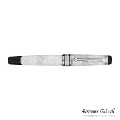 Aurora Optima 366 Calendar 2024 Bianca Fountain Pen Limited Edition