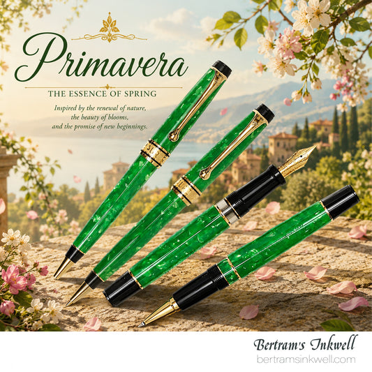 Aurora Primavera Quartet Limited Edition Set, 1998