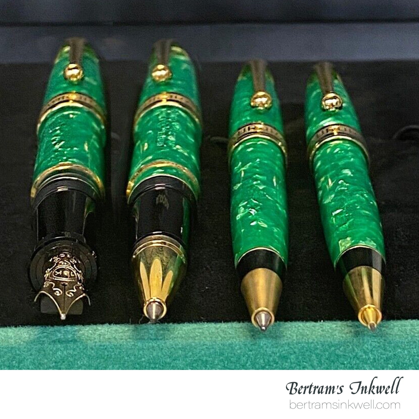 Aurora Primavera Quartet Limited Edition Set, 1998
