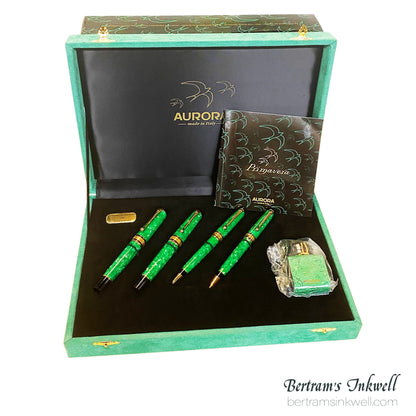 Aurora Primavera Quartet Limited Edition Set, 1998