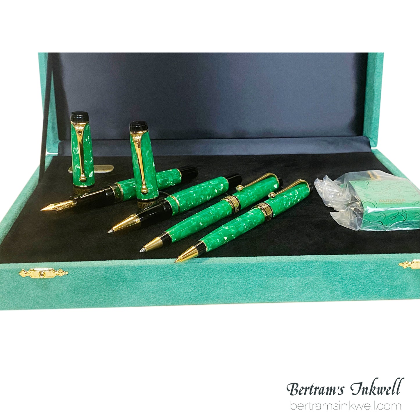 Aurora Primavera Quartet Limited Edition Set, 1998