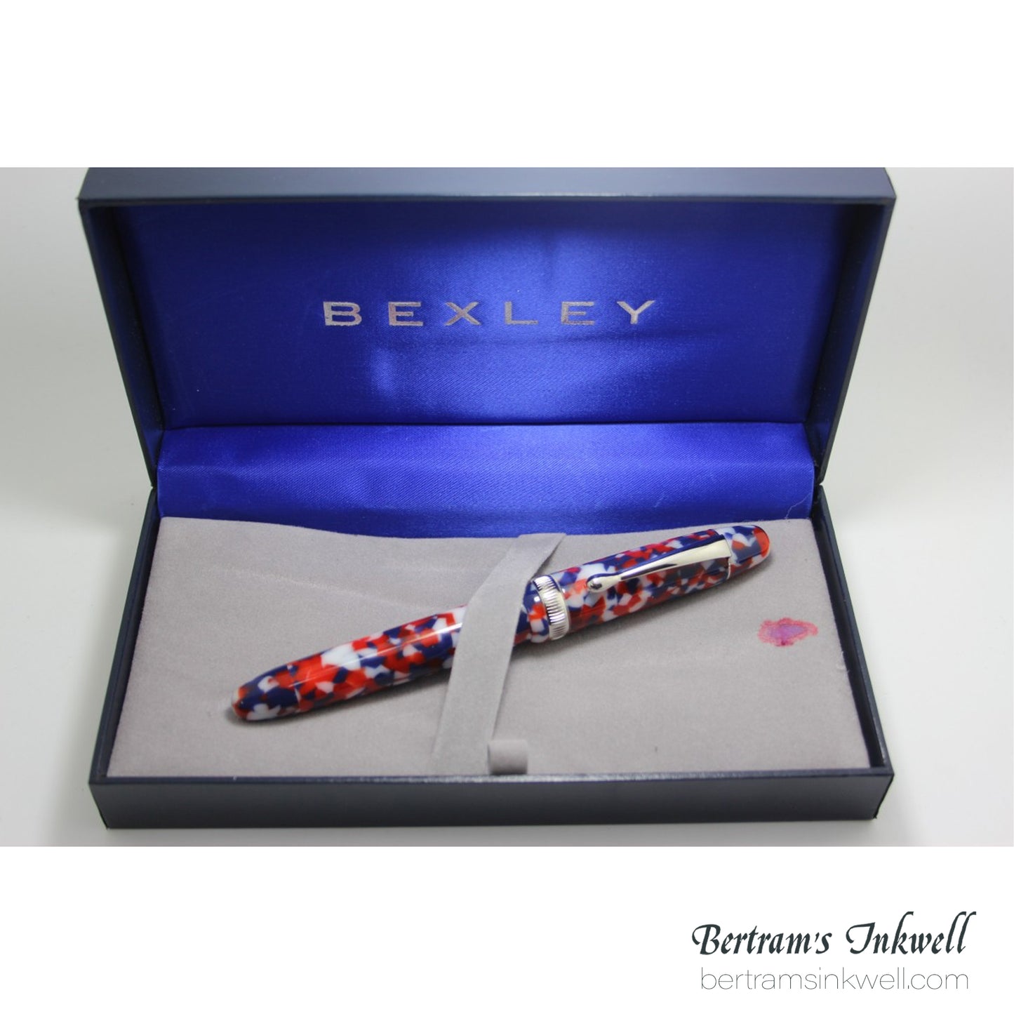 Bexley Celebration Independence Fountain Pen