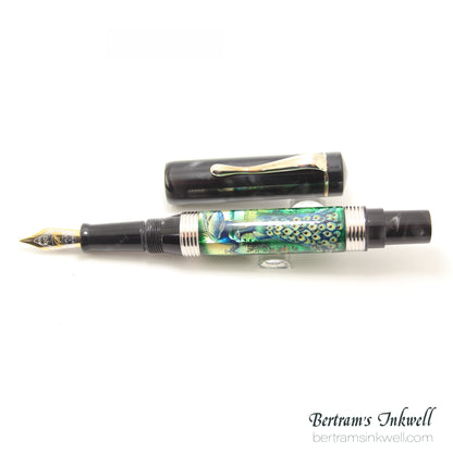 Bexley Peacock Limited Edition Fountain Pen Exclusively For Pens Plus