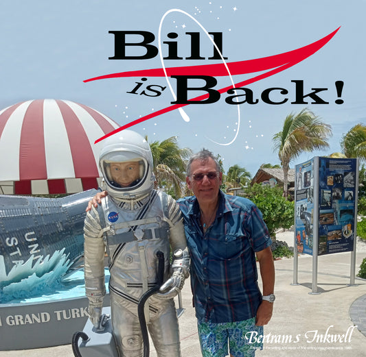 Bill Enderlin -  Repair The Unrepairable In-store Event