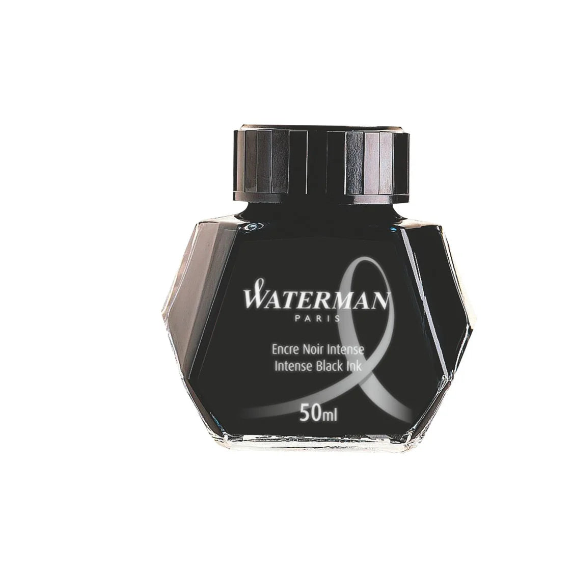Waterman Bottled Ink Intense Black