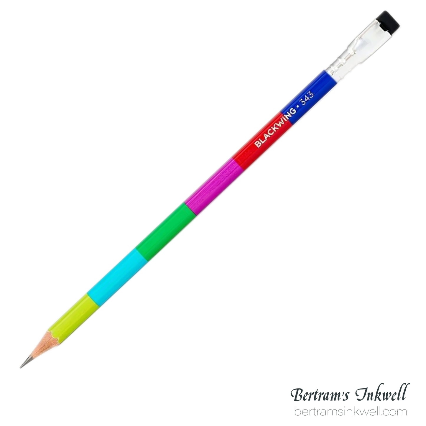 Blackwing Volume 343 Tribute to Broadcast Television (Box of 12 Pencils)