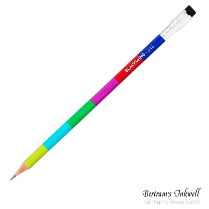 Blackwing Volume 343 Tribute to Broadcast Television (Box of 12 Pencils)