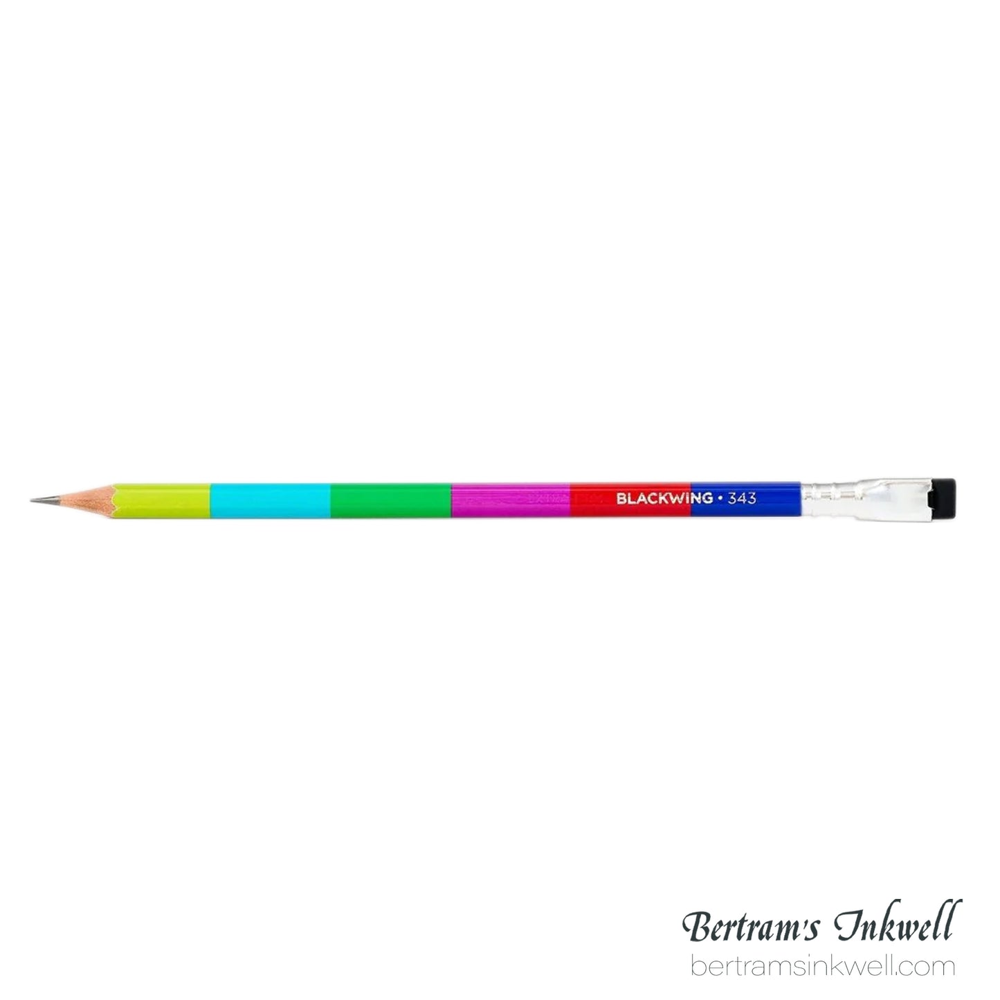 Blackwing Volume 343 Tribute to Broadcast Television (Box of 12 Pencils)