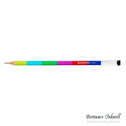 Blackwing Volume 343 Tribute to Broadcast Television (Box of 12 Pencils)