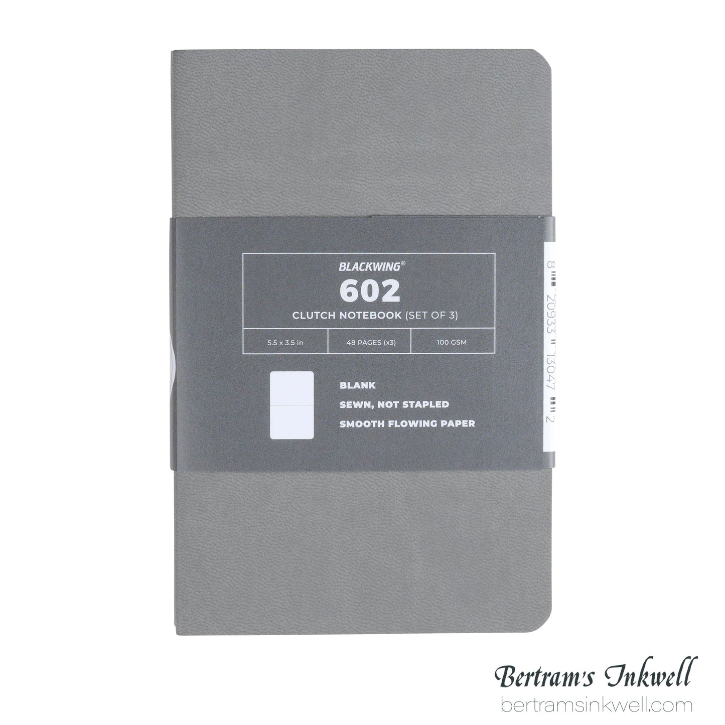 Blackwing 602 Clutch Notebook [LEGACY MODEL]