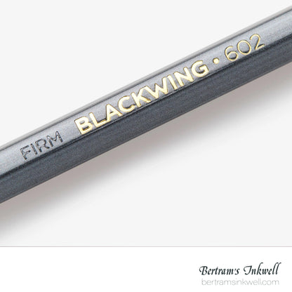 Blackwing 602 (Box of 12 Pencils)