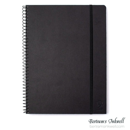 Blackwing A4 Spiral Notebook