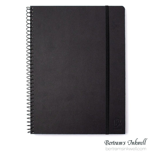 Blackwing A4 Spiral Notebook