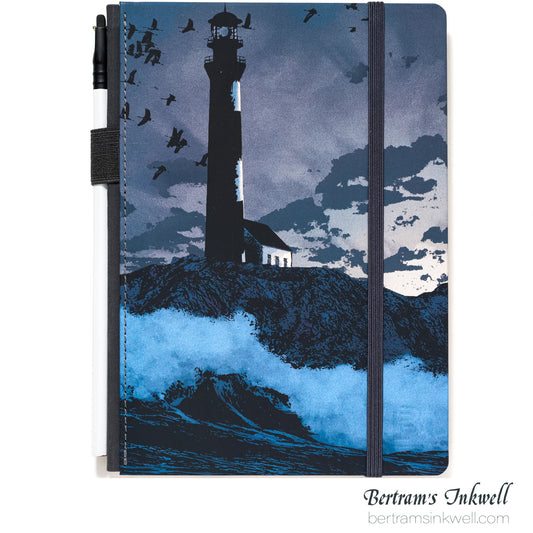 Blackwing Artist Series Slate Notebook - Andrea Sorrentino & Jeff Lemire