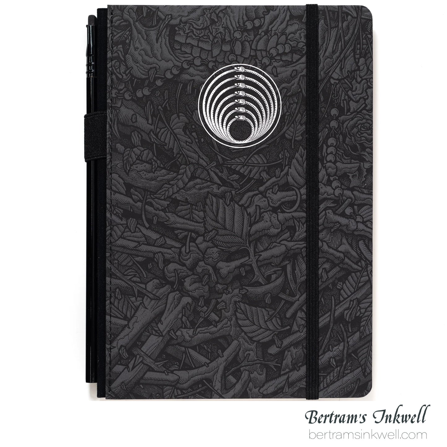 Blackwing Artist Series Slate Notebook - Florian Bertmer