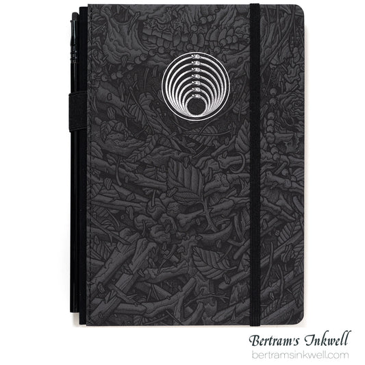 Blackwing Artist Series Slate Notebook - Florian Bertmer