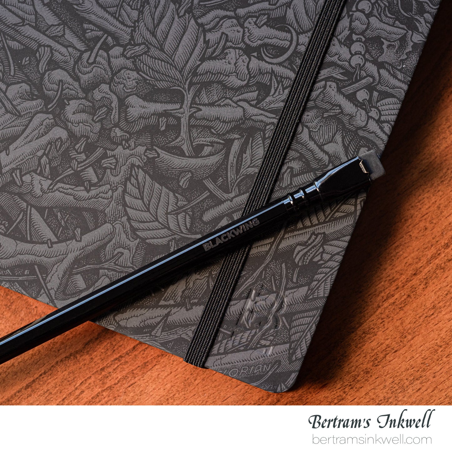 Blackwing Artist Series Slate Notebook - Florian Bertmer