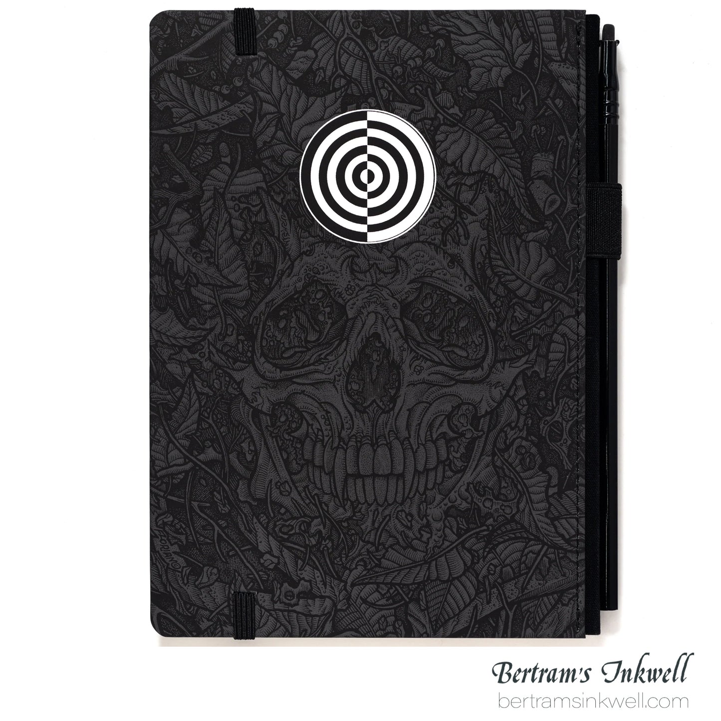 Blackwing Artist Series Slate Notebook - Florian Bertmer