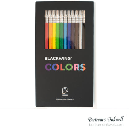 Blackwing Colors (Set of 12)