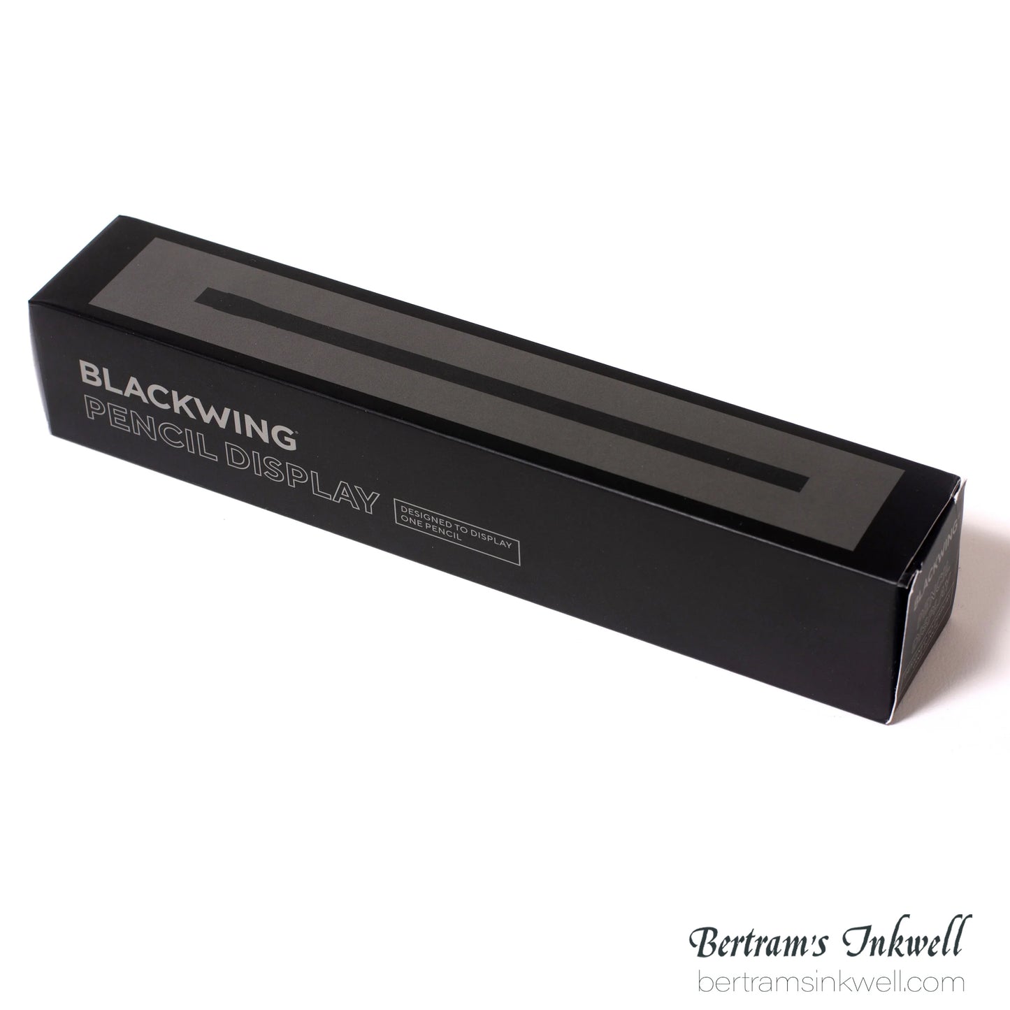 Blackwing Flat Single Pencil Display