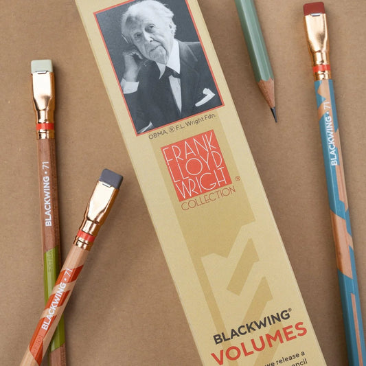 Blackwing Volume 71 Frank Lloyd Wright