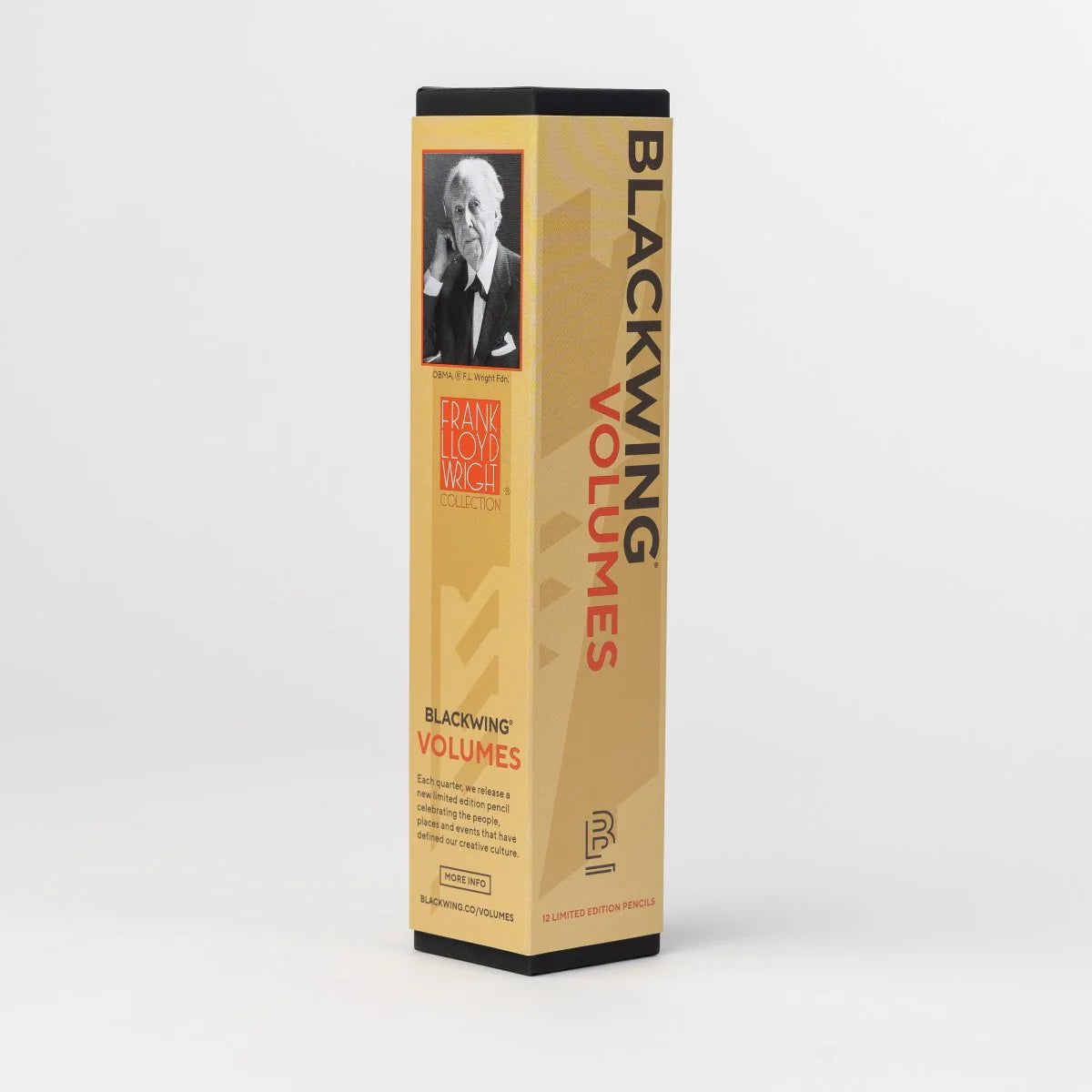 Blackwing Volume 71 Frank Lloyd Wright