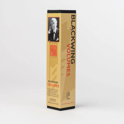 Blackwing Volume 71 Frank Lloyd Wright