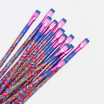 Blackwing Volume 143 - Frida Kahlo Pencils (Set of 12)