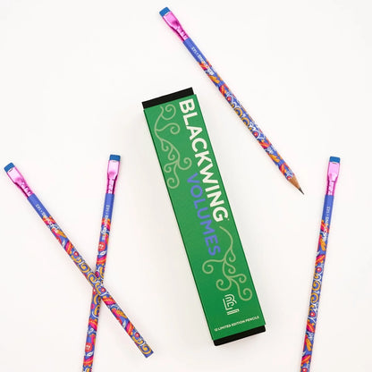 Blackwing Volume 143 - Frida Kahlo Pencils (Set of 12)
