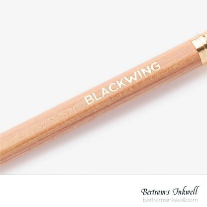 Blackwing Natural (Box of 12 Pencils)