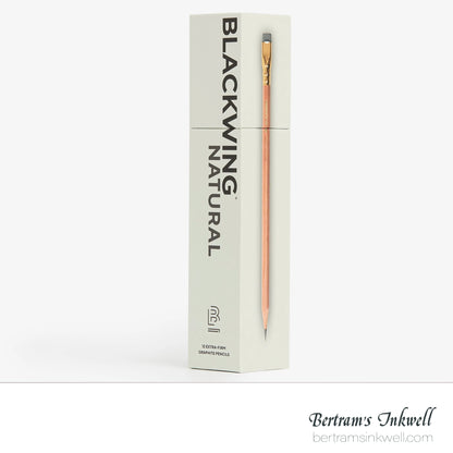 Blackwing Natural (Box of 12 Pencils)