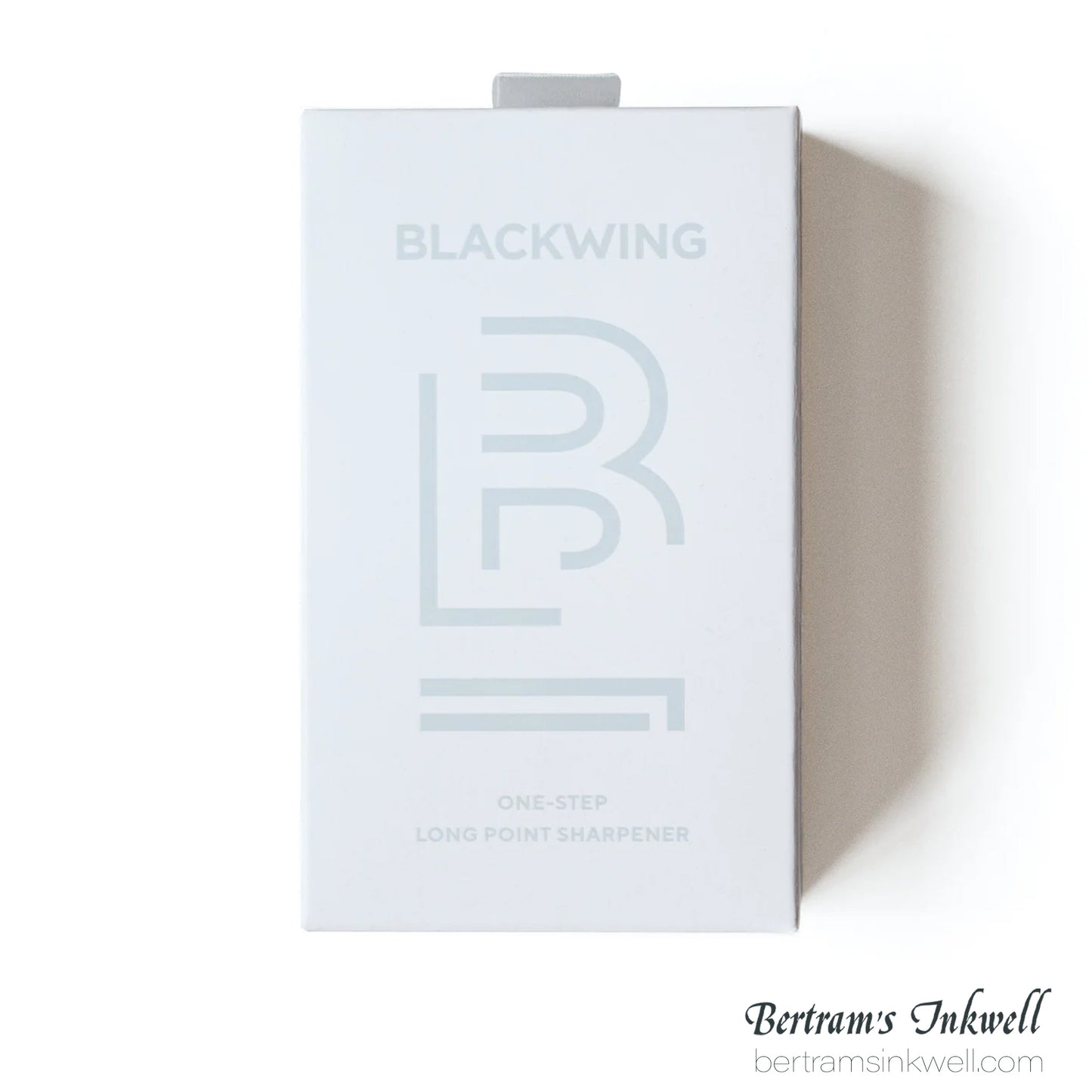 Blackwing One-Step Long Point Sharpener White