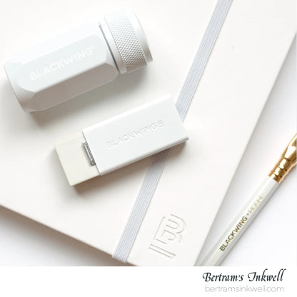 Blackwing One-Step Long Point Sharpener White