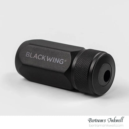 Blackwing One-Step Long Point Sharpener Black