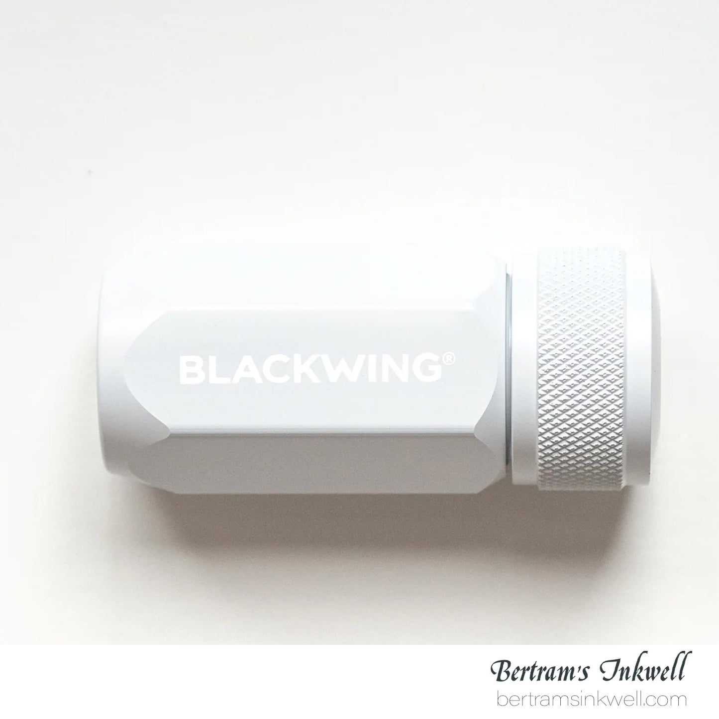 Blackwing One-Step Long Point Sharpener White