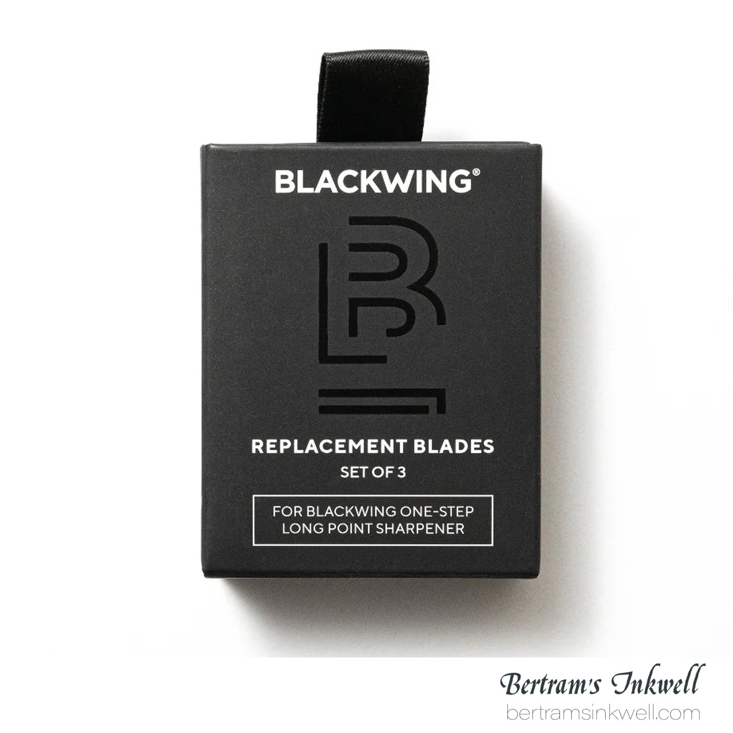 Blackwing Two-Step Sharpener Replacement Blades (Set of 3)