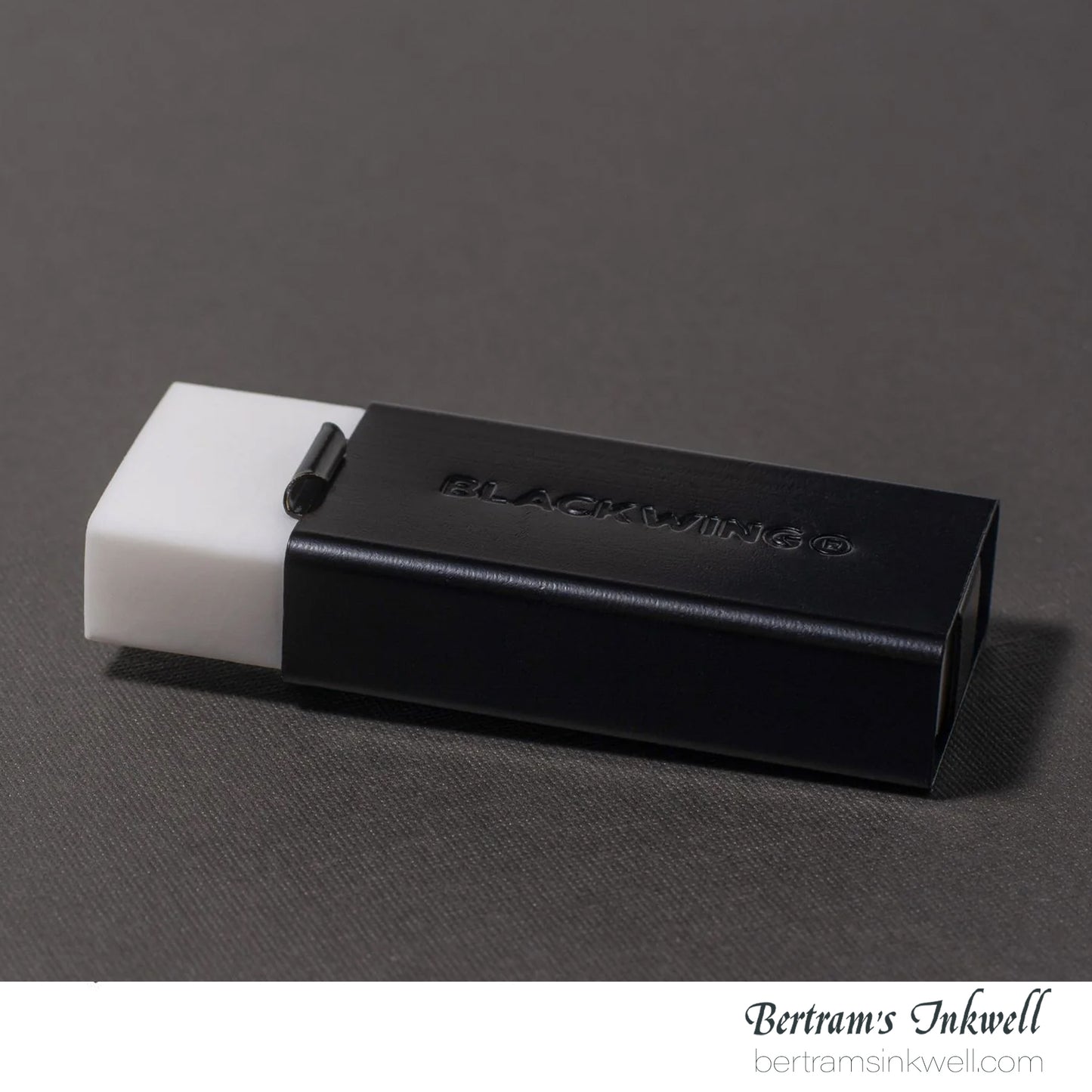 Blackwing Soft Handheld Eraser + Black Holder