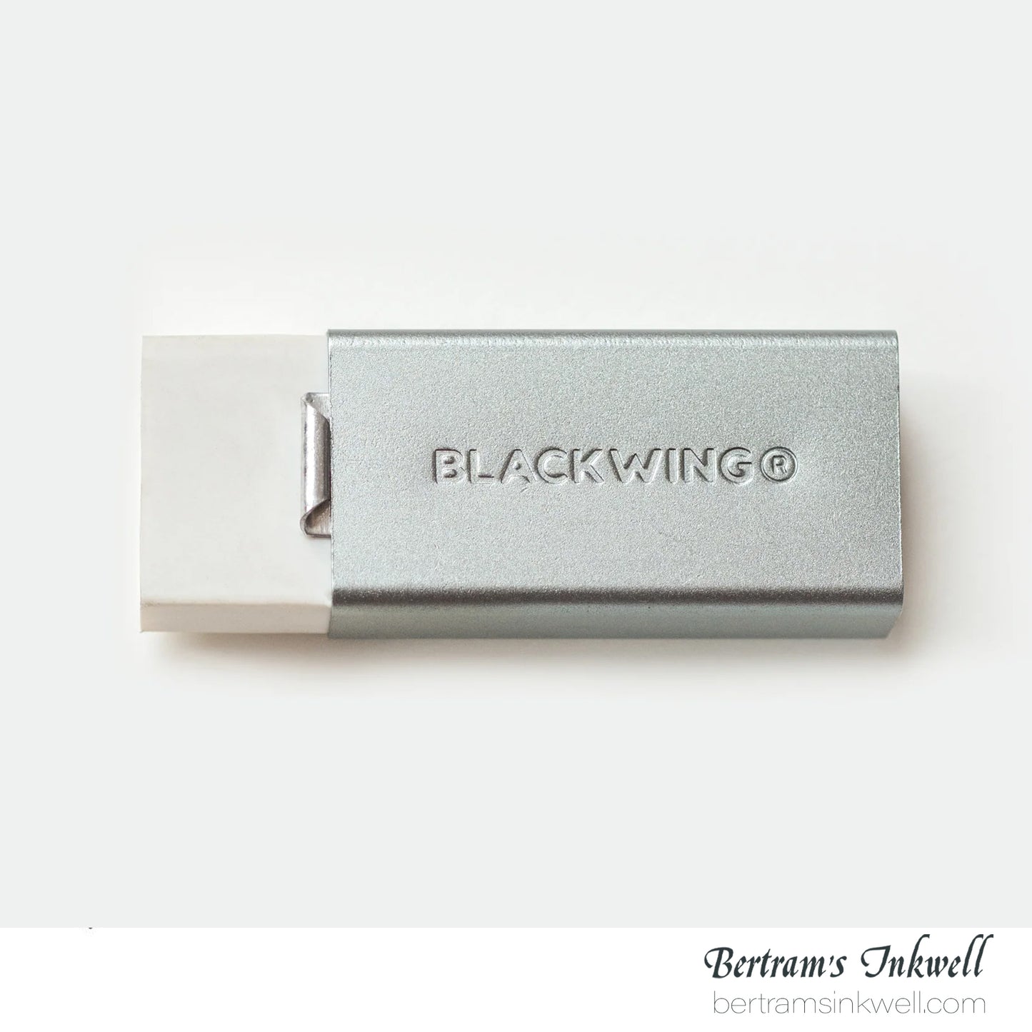 Blackwing Soft Handheld Eraser + Grey Holder