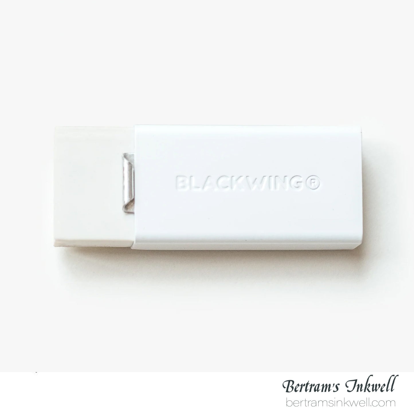 Blackwing Soft Handheld Eraser + White Holder