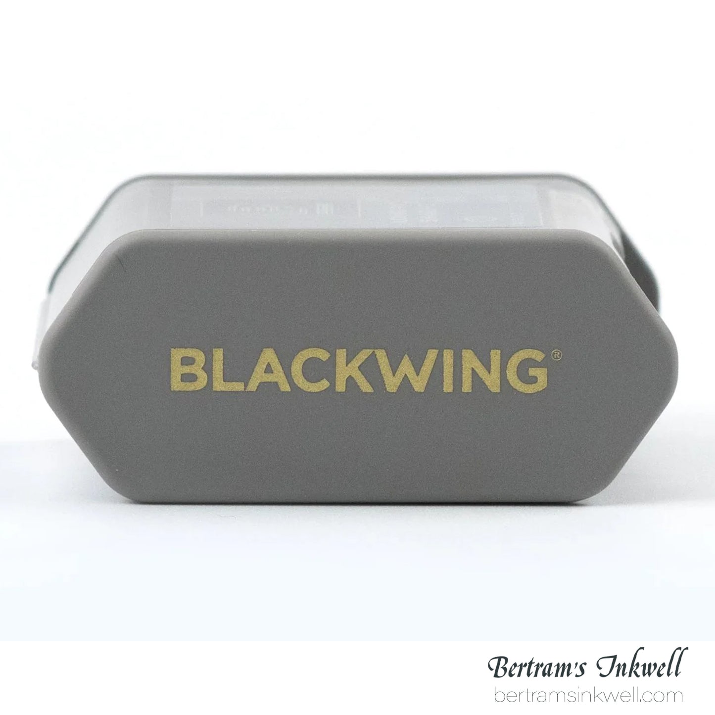 Blackwing Two-Step Long Point Sharpener Grey