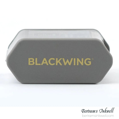 Blackwing Two-Step Long Point Sharpener Grey