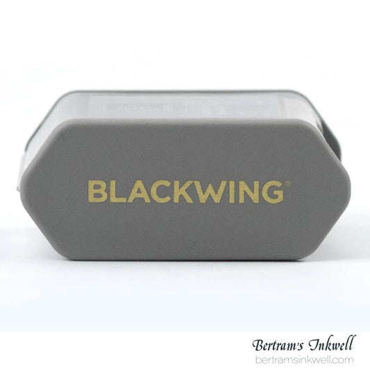 Blackwing Two-Step Long Point Sharpener Grey