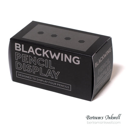 Blackwing Upright Four Pencil Display