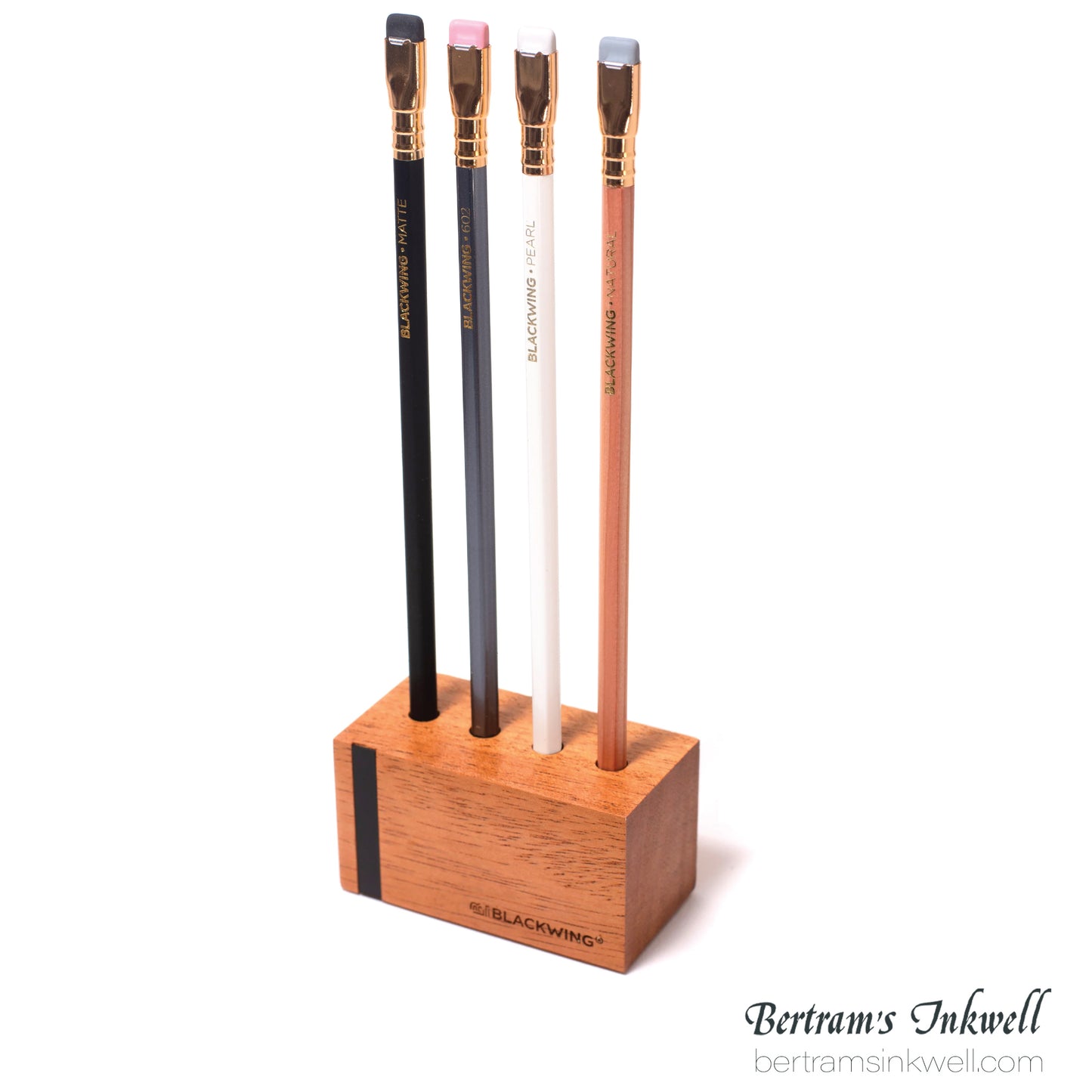 Blackwing Upright Four Pencil Display