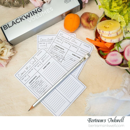 Blackwing Volume 140 Culinary Arts (Box of 12 Pencils)