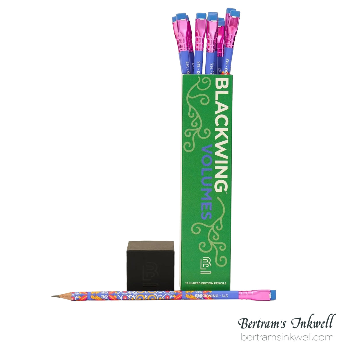 Blackwing Volume 143 - Frida Kahlo Pencils (Set of 12)