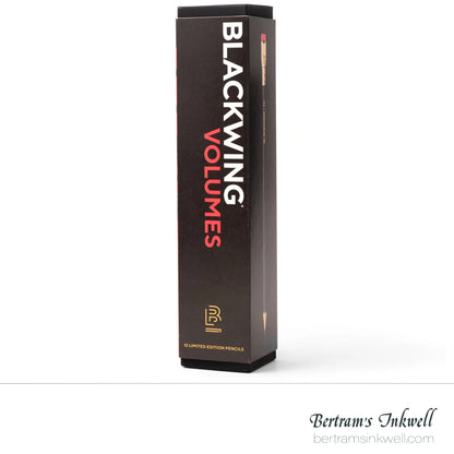 Blackwing Volume 20 Tabletop Games (Box of 12 Pencils)