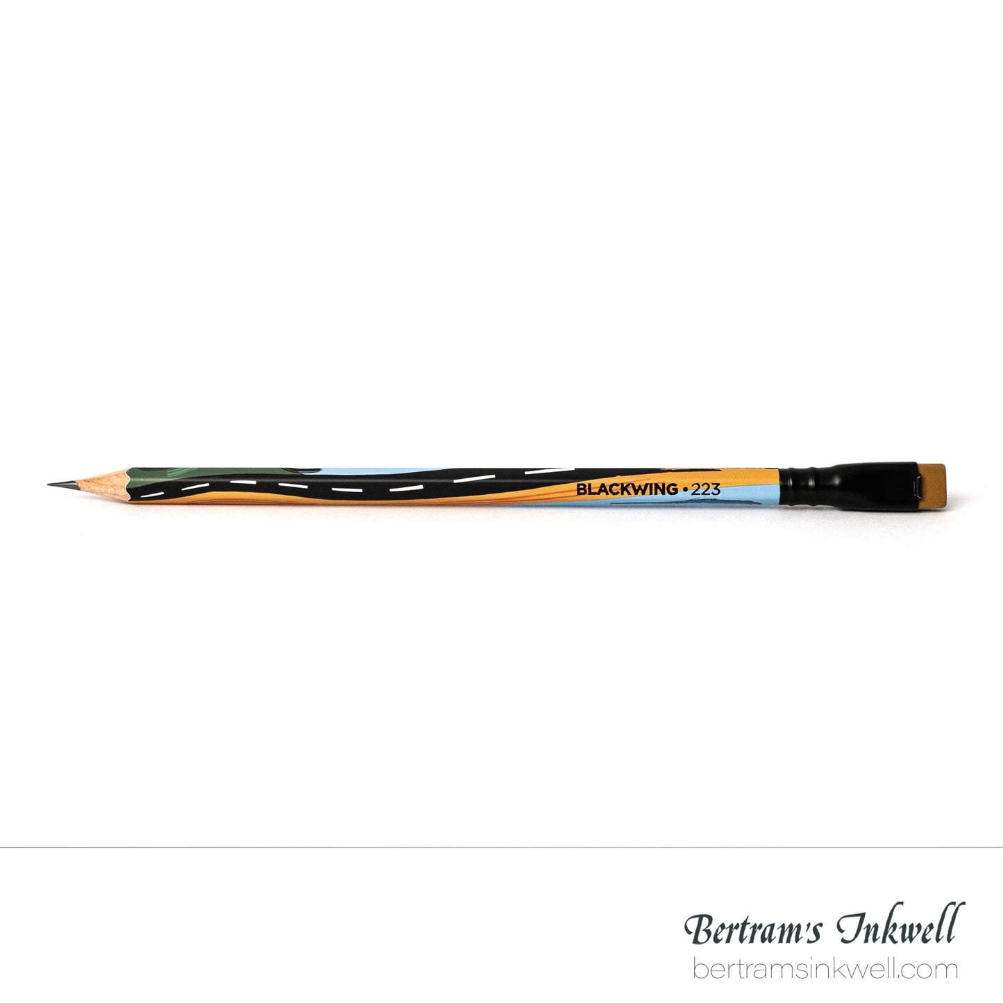 Blackwing Volume 223 Tribute to Woody Guthrie Limited Edition (Box of 12 Pencils)