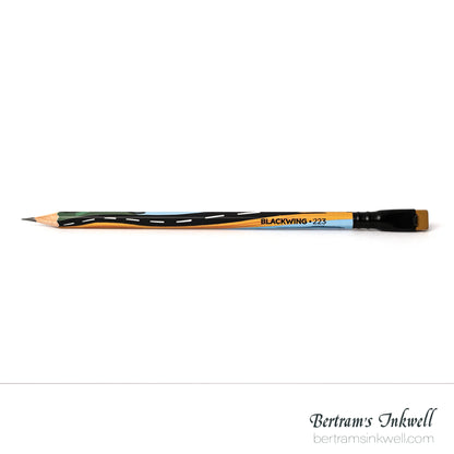 Blackwing Volume 223 Tribute to Woody Guthrie Limited Edition (Box of 12 Pencils)